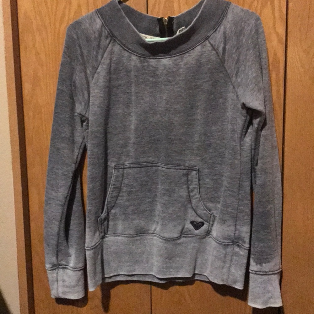 Roxy sweater